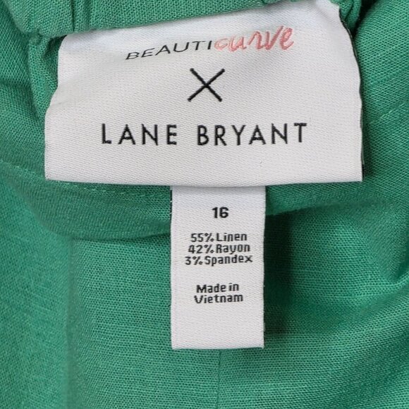 Lane Bryant X Beauticurve Pants Womens 16 - Picture 5 of 7